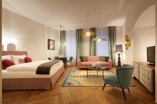 Park Residence Apartments — 4-Star Luxury Hotel in Bolzano, Italy