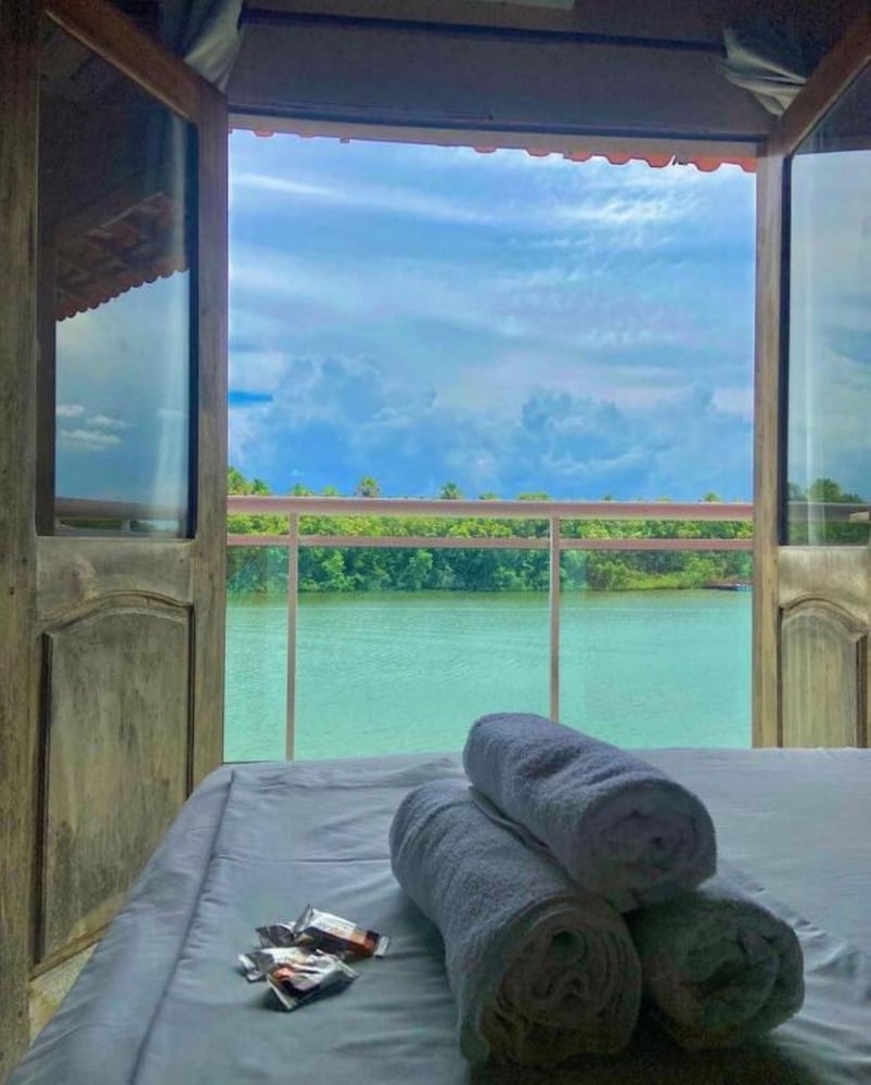 Hotel Beira Rio Preguiças in Barreirinhas, Brasil