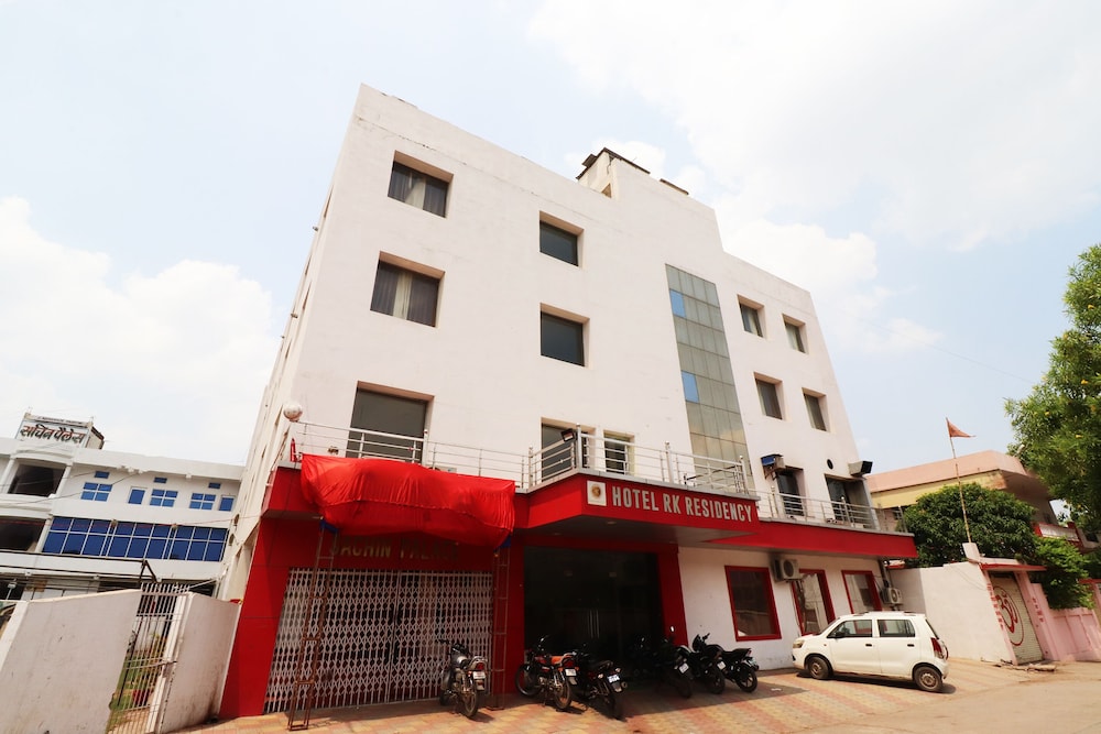 OYO Hotel Rk Residency in Satna, India