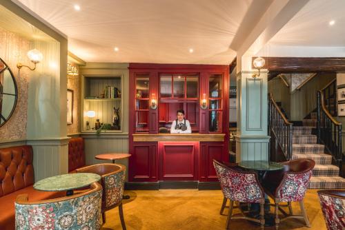 The Kings Arms Hotel - carbon neutral hotel in Keswick