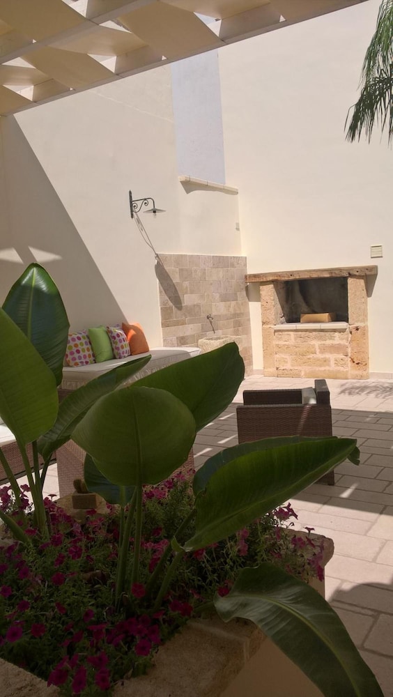 Gradiè - carbon neutral hotel in Casarano
