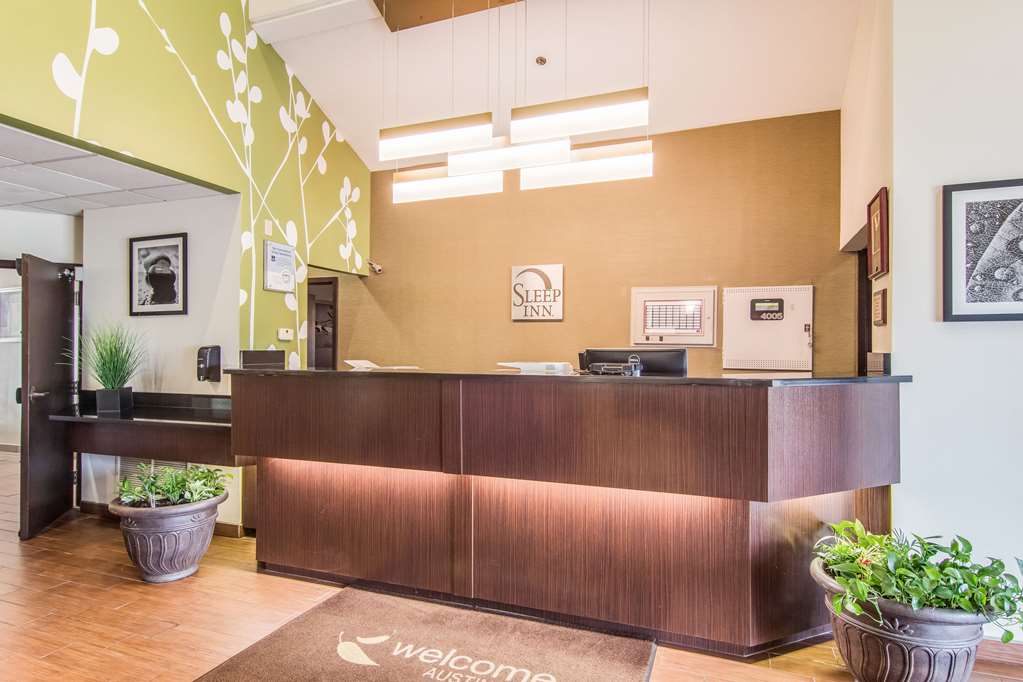 Sleep Inn Austintown Youngstown West - photo 7