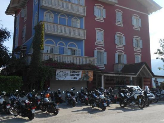 Hotel Miramonti — hotel in Brentonico
