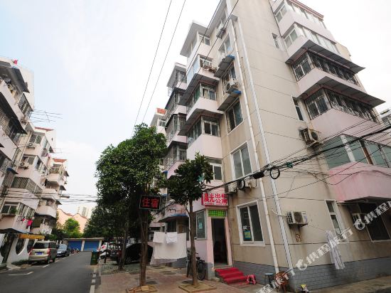 Hefuichenguangluguan - last minute hotel in Hefei