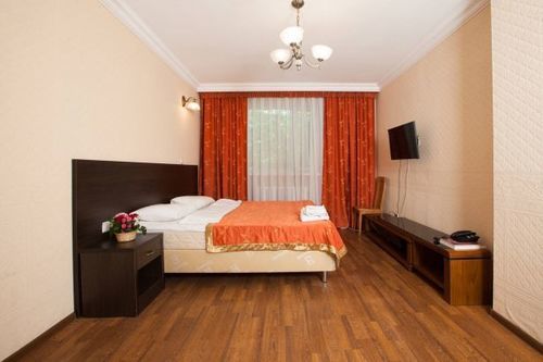 Hotel Skif in Nur-Sultan, Kazakhstan