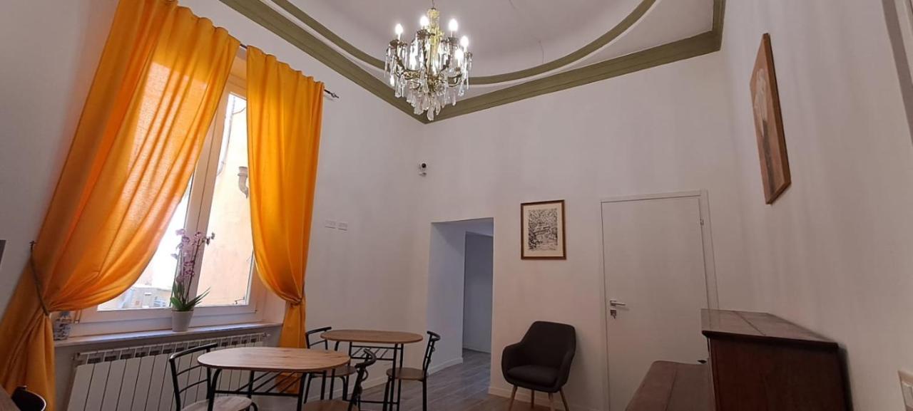 Il Porto in Genoa, Italy