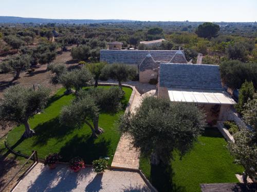 Trulli Oasi Fiorita Exclusive Apulian Holidays