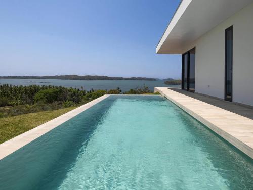 Hermosa Bay Oceanview Villa — 4-Star Luxury Hotel in Boca Chica, Panama