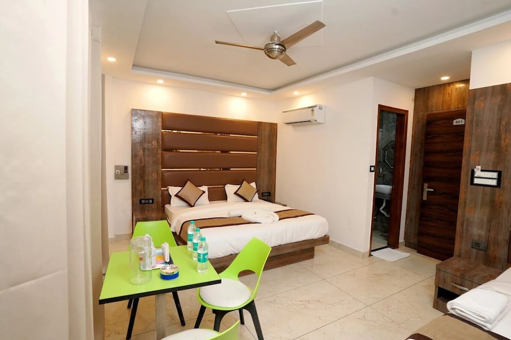 Hotel Silver Inn by Pentaura Tapovan Rishikesh — Rishikesh — photo 4