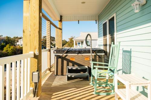 A Pawsitive Attitude by Oak Island Accommodations - photo 35