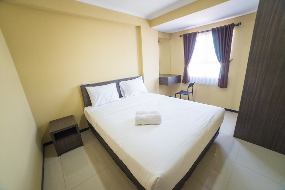 Gateway Pasteur Tower Jade - carbon neutral hotel in Bandung