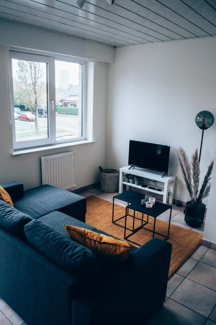 Vakantieappartement de Spuikom — 4-Star Luxury Hotel in Ostend, Belgium