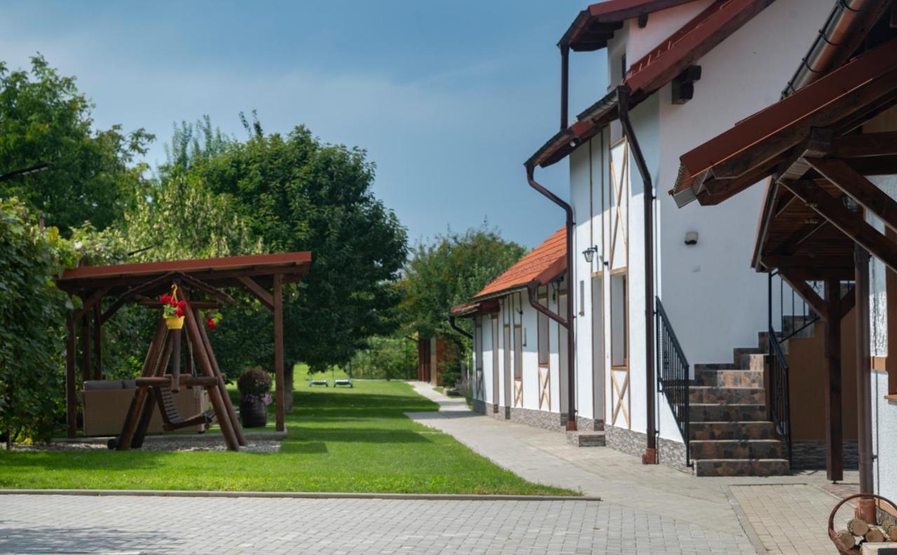 Magda Garden in Cartisoara, Romania