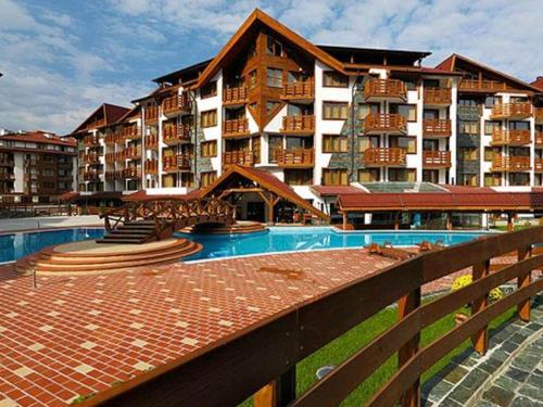 Belvedere Holiday Club Private Apartment — 4-Star Luxury Hotel in Bansko, Bulgaria