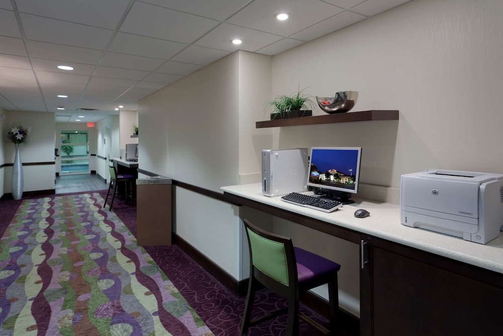 Hampton Inn Dumfries Quantico - photo 41