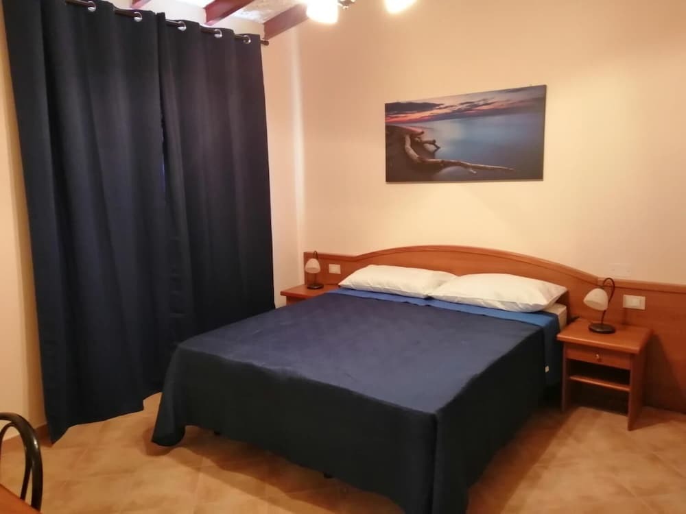 Baglio Delle Rondini - carbon neutral hotel in Bagheria