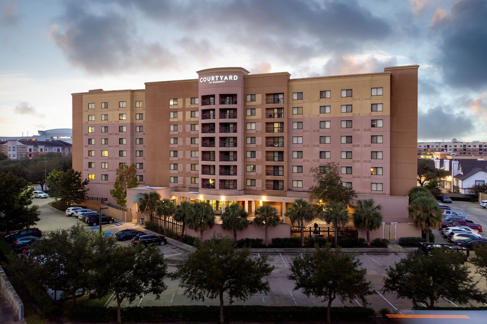 Courtyard by Marriott Houston Medical Center NRG Park - featured photo