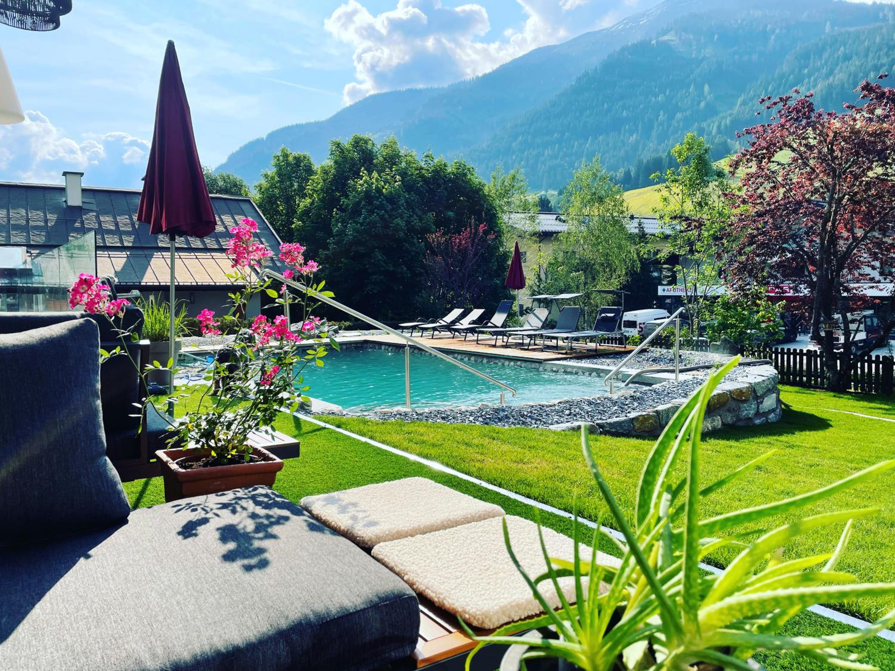 Hotel Alpenblick — hotel in Hinterglemm