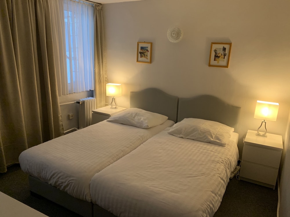 Hotel Berg - carbon neutral hotel in Koeln