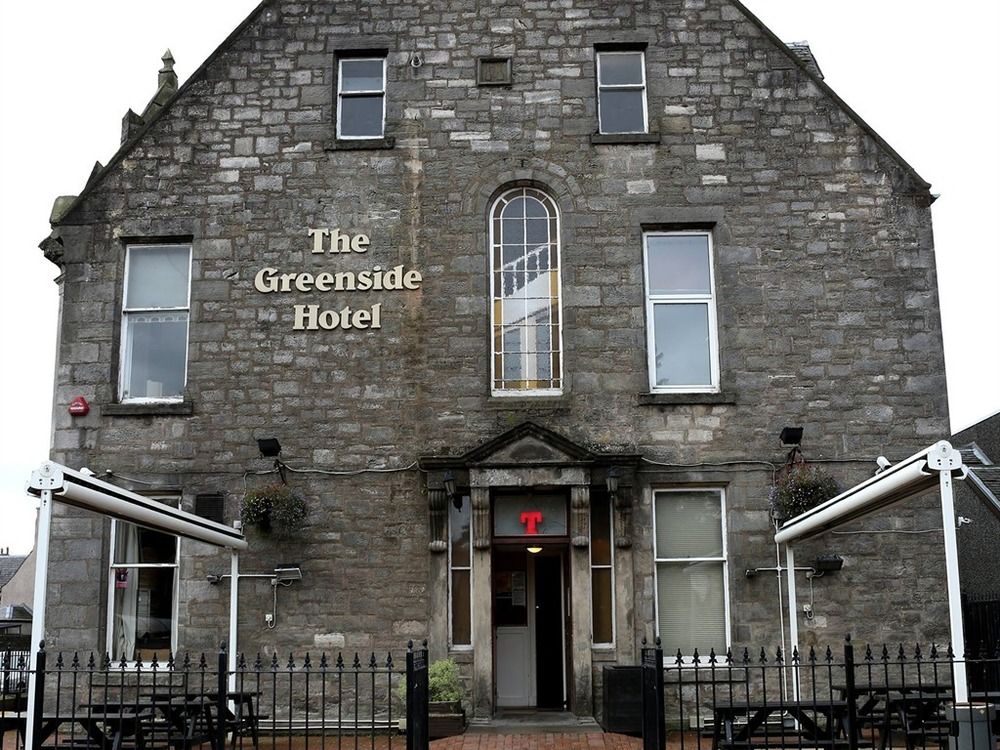 The Greenside Hotel in Cupar, United Kingdom