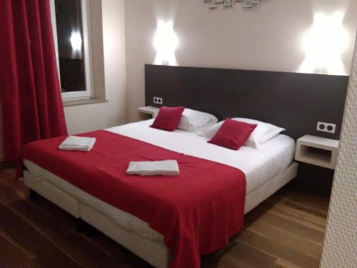 Logis Le Provençal - last minute hotel in Euville