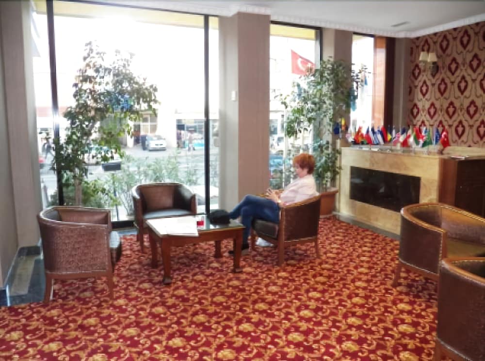 Topkapi Sabena Hotel — Istanbul — photo 4