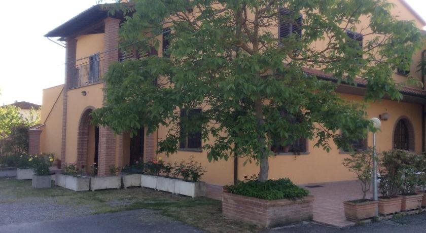 Il Pozzetto - carbon neutral hotel in Citta Della Pieve
