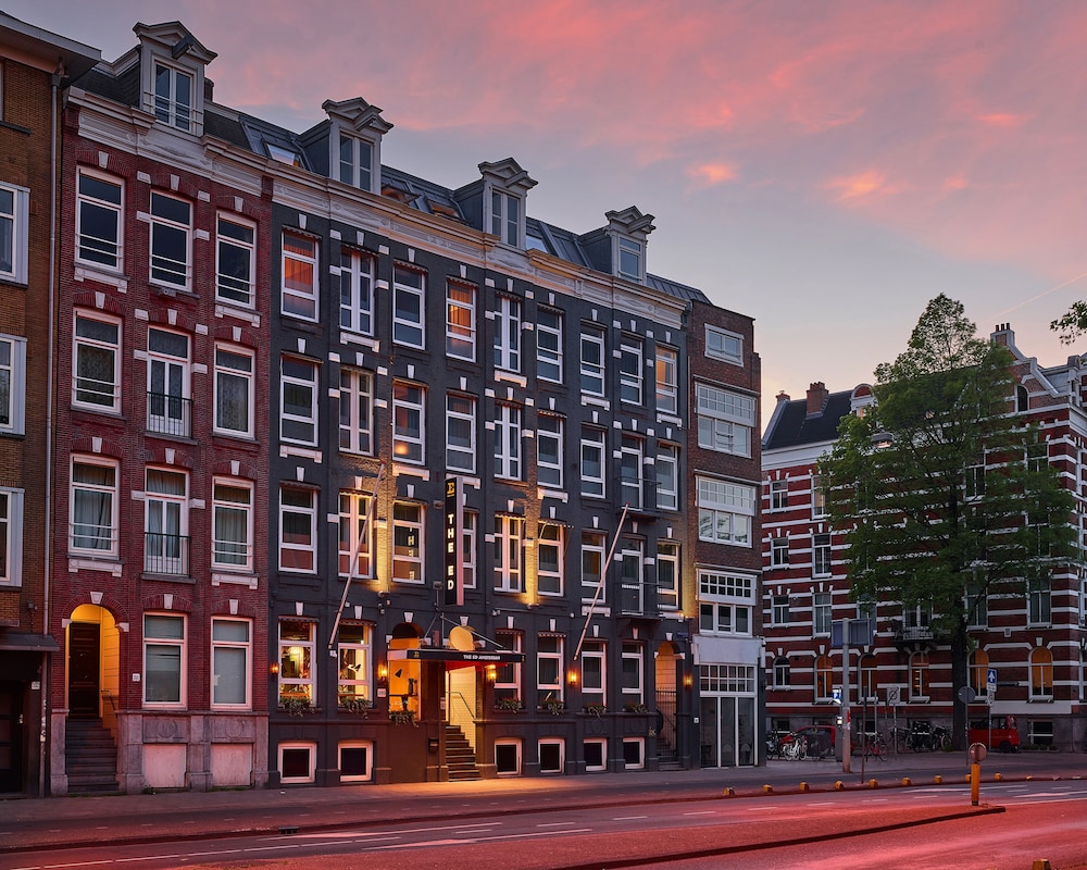 Hampshire Hotel Theatre District Amsterdam