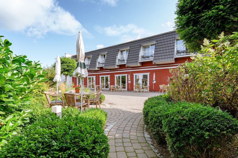 Hotel Am Schlosspark — Husum