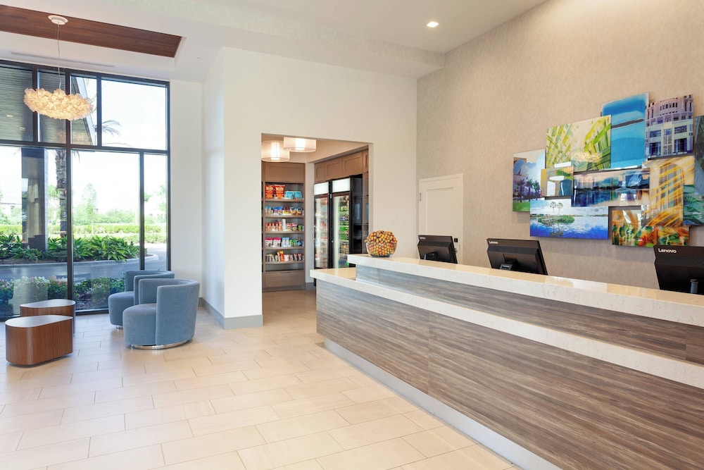 SpringHill Suites by Marriott Orlando at Millenia - photo 3
