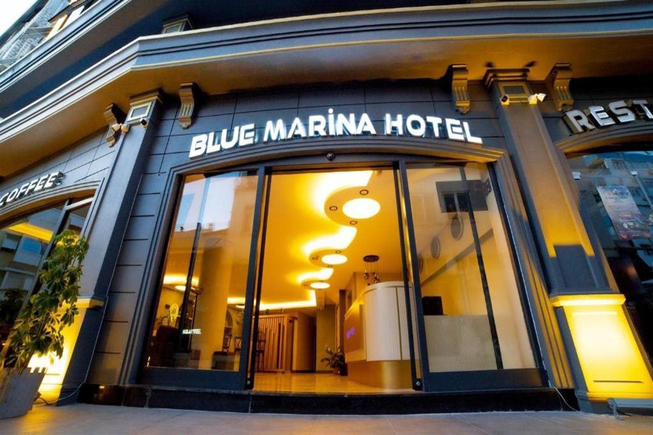 Blue Marina Hotel — Antalya — photo 2