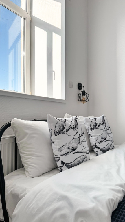 Polyarnik A.V. Hotel in Murmansk, Russia