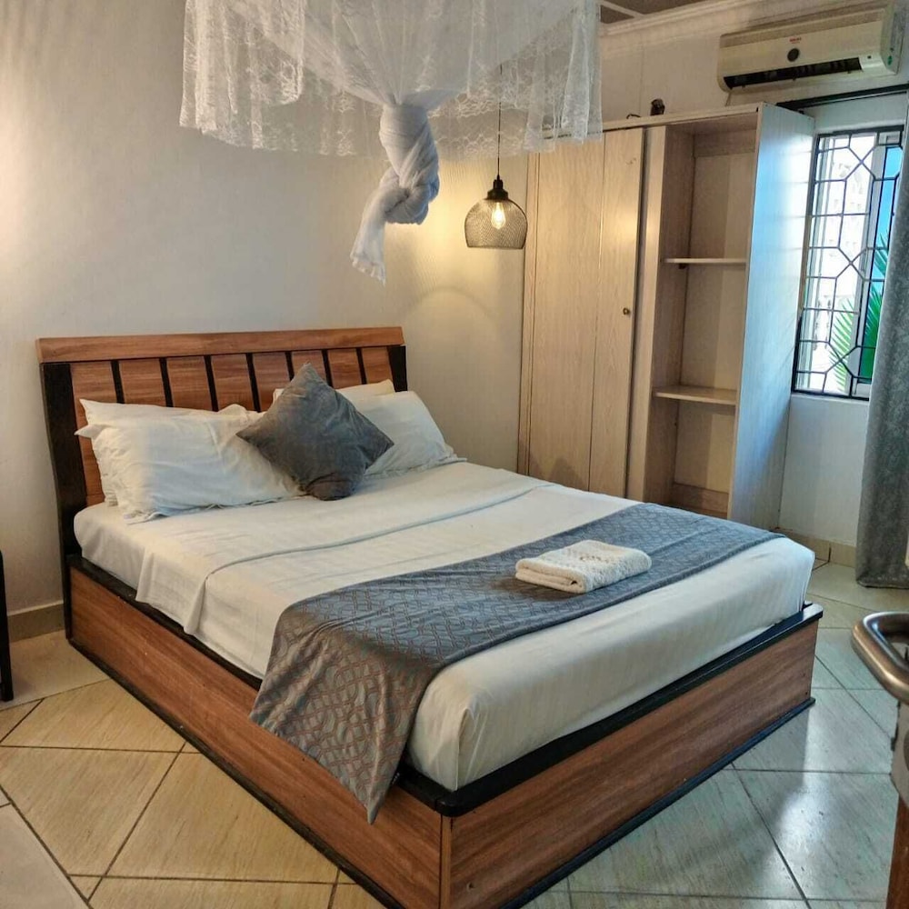 Chamiachi Hotel and Luxury Apartments in Mombasa, Kenya