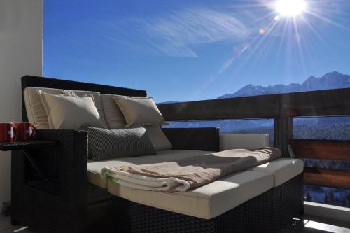 Crap da Flem 3.5 Zimmer Ferienwohnung am Sonnenhang von Flims — 4-Star Luxury Hotel in Flims, Switzerland