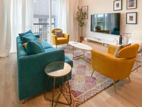 Jolene on Main 402 — 4-Star Luxury Hotel in Nashville, United States