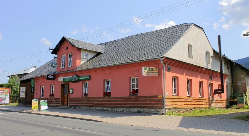 Hotel Pod Jedlovým vrchem in Loucna Nad Desnou, Czech Republic