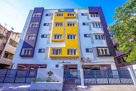 Fabexpress U Hotel — hotel in Tiruvallur
