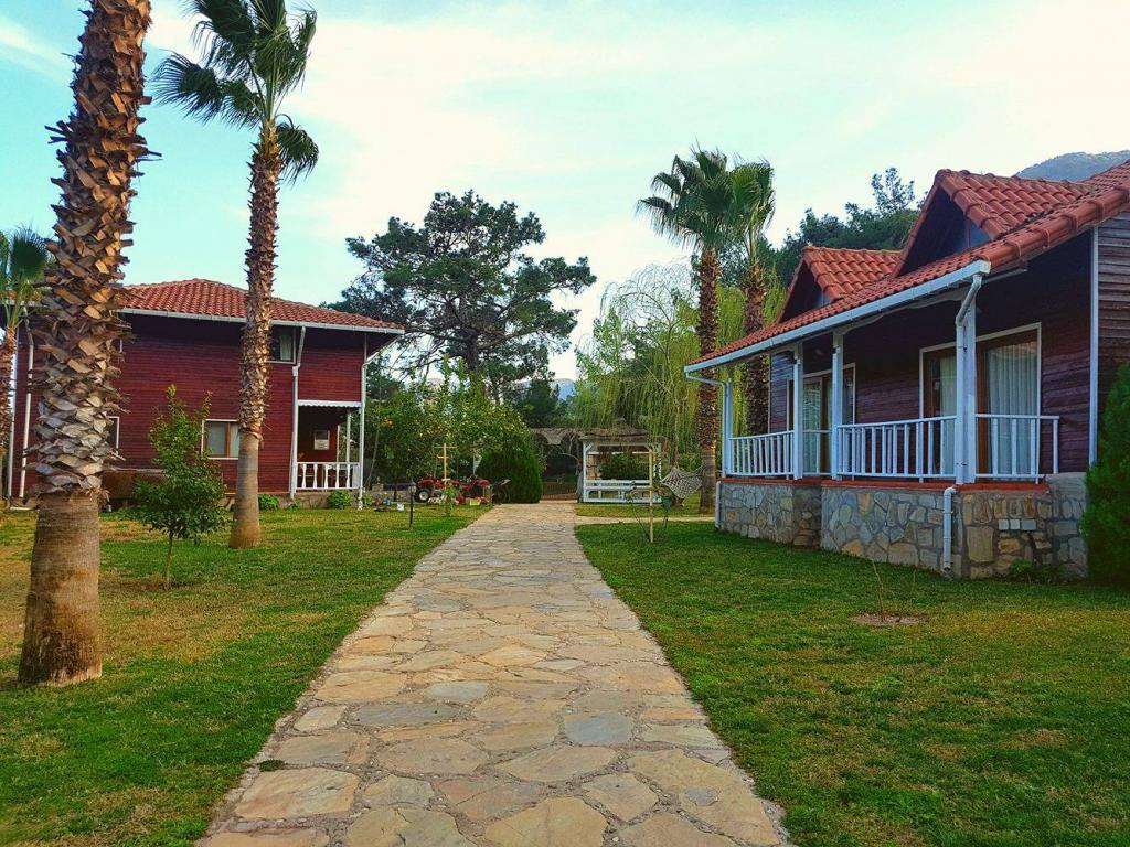 Club Sun Village in Kumluca, Turkey