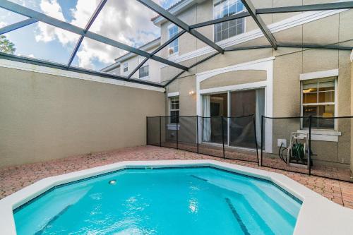 Casa 3Q Bella Vida c Piscina Próx Disney e Walmart — 4-Star Luxury Hotel in Kissimmee, United States