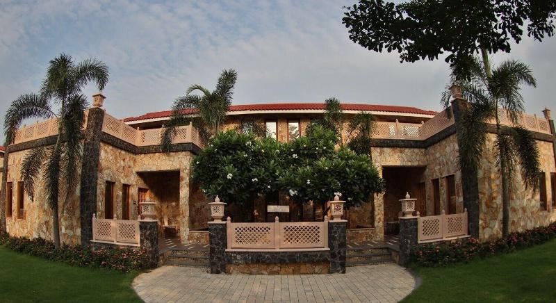 Vikrama Heritage Resort Pavagadh in Halol, India