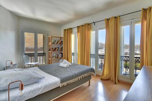 Nocnoc La Permanence — 4-Star Luxury Hotel in Marseille, France