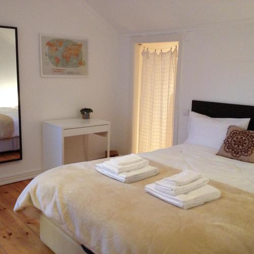 Campo de Ourique Premium — 4-Star Luxury Hotel in Lisbon, Portugal