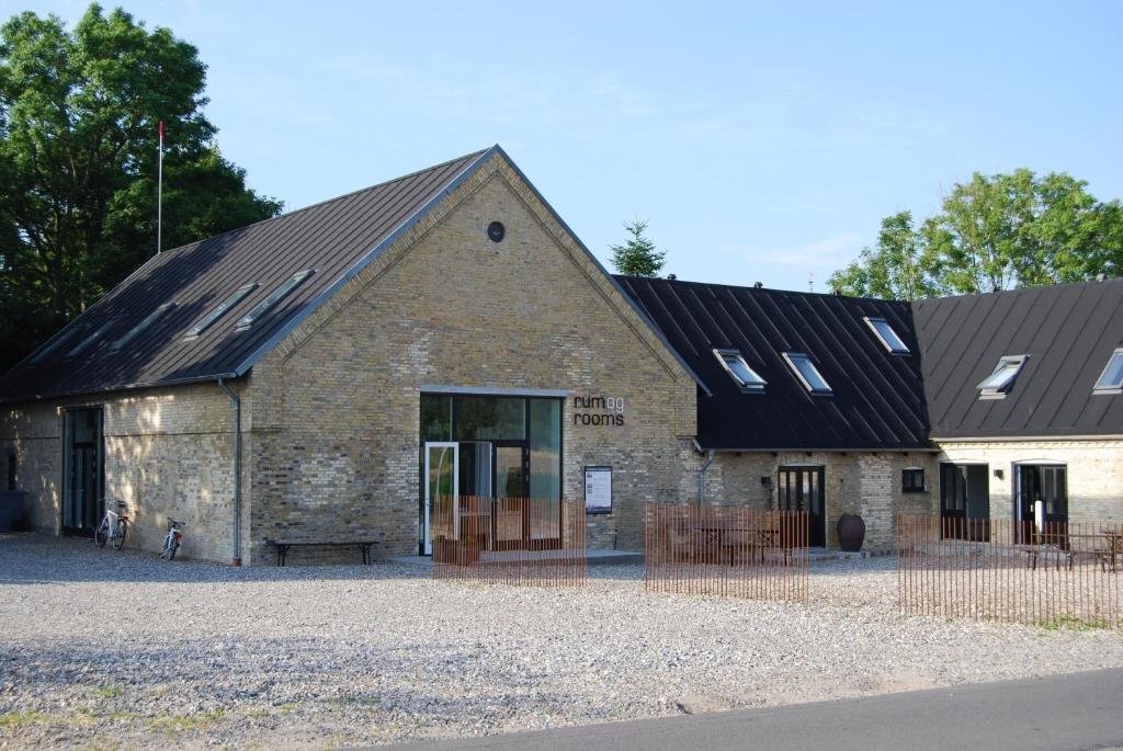 Rum og rooms in Odense, Denmark