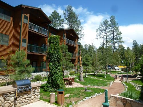Ruidoso River Resort & Inn in Ruidoso, United States