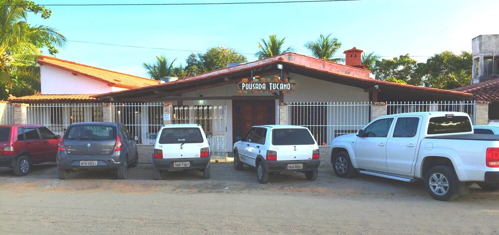 Pousada tucano in Prado, Brasil