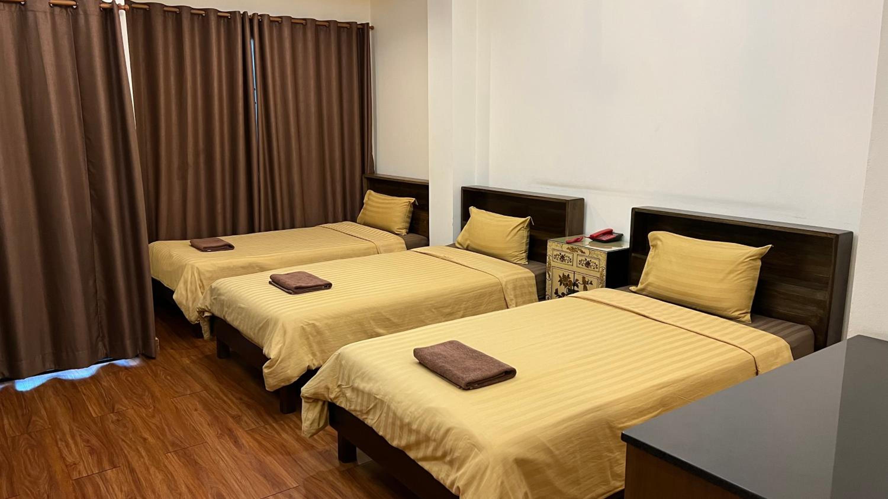 Hotel Iya — Pathum Thani — photo 3