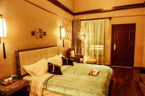 Lijin Holiday Hotel — 4-Star Luxury Hotel in Lijiang, People's Republic of China