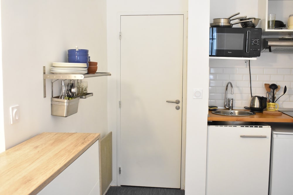 Parisian Studio for 1 in Petit montrouge — 4-Star Luxury Hotel in Paris, France
