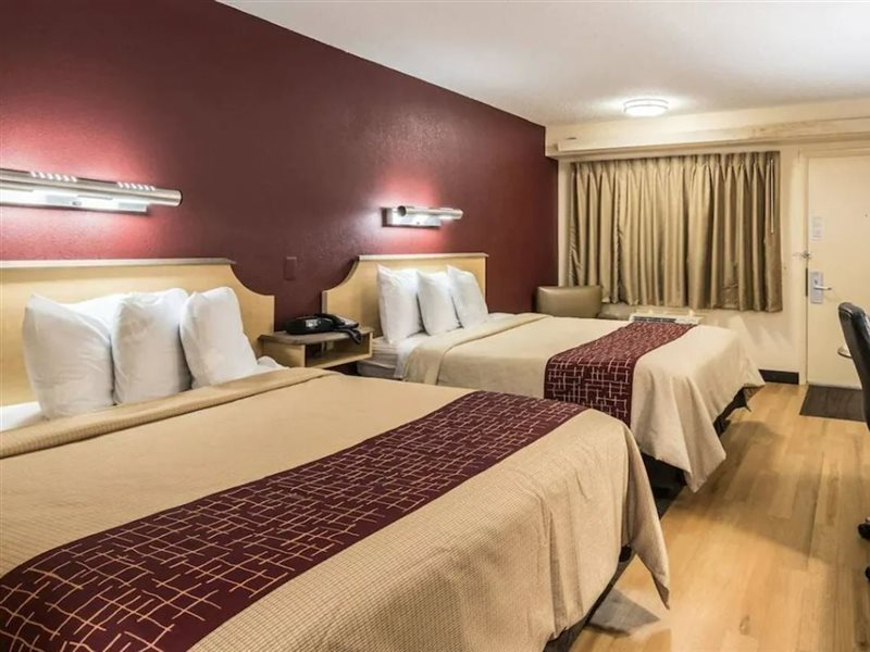 Red Roof Inn Detroit Metro Airport West - photo 4