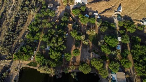 Goanikontes Oasis in Swakopmund, Namibia